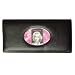 Long Wallet of Marilyn Monroe Bequia Stamp - Grenadines of St. Vincent (Andy Warhol)