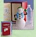 Hallmark LPR2314 Holiday Fun in the Fridge Snowman