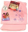 High School Musical Pink Knitted Hat & Scarf Set