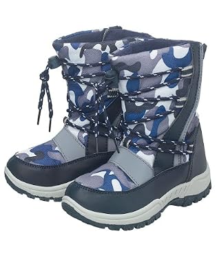 Boys' snow boot