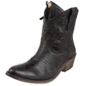 STEVEN by Steve Madden Women's Vestted Western Boot