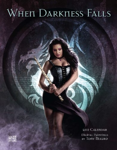 when darkness falls 2010 calendar