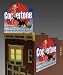 1061 Large Model Coppertone Animated Lighted BillboardÂ by Miller Signs