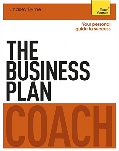 The Business Plan Coach (Teach Yourself: Business)