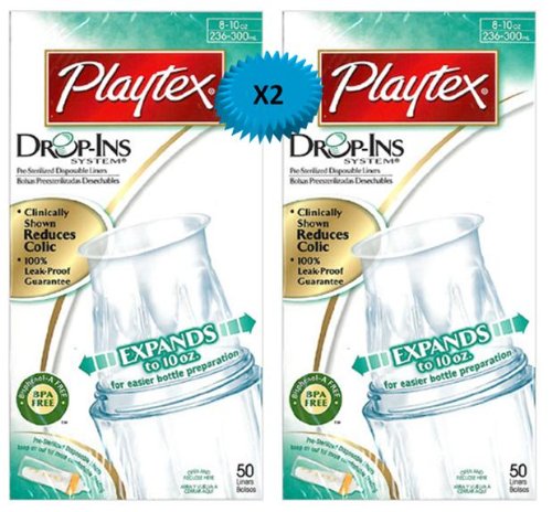 Image #1 of Playtex Drop-Ins Pre-Sterilized