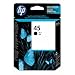 HP 45 Black Ink Cartridge in Retail Packaging