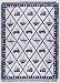 Little Boy Planes Cars Boats Trains Afghan Throw Blanket 50