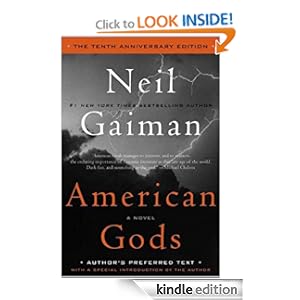 American Gods - Neil Gaiman