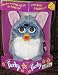 Search : Furby Model 70-800 Blue/Gray with White Belly Electronic Furbie
