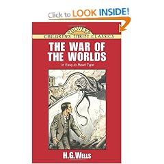 The War of the Worlds (Dover Children's Thrift Classics)