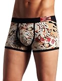 Ed Hardy Men's Premium Japan Tiger Trunk