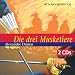 Bodo-Primus-Die 3 Musketiere Von Alexandre Dumas cd cover