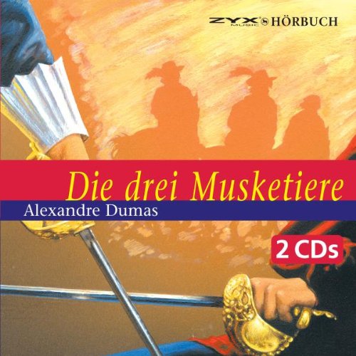 Produkt-Bild: Die 3 Musketiere Von a. Dumas