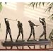 The Golf Swing Statue -Sculpture - MAGNIFICENT
