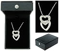 DeVotions DOUBLE HEART Pendant