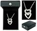 breast_cancer22breast cancer - DeVotions DOUBLE HEART Pendant