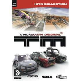Trackmania original