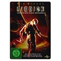 Riddick - Chroniken eines Kriegers - Steelbook [Director's Cut]