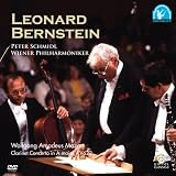 レナード・バーンスタイン - バーンスタイン/モーツァルト:クラリネット協奏曲イ長調 K.622(通常盤) レナード・バーンスタイン - バーンスタイン/モーツァルト:クラリネット協奏曲イ長調 K.622(通常盤)