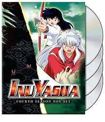Inuyasha - Season 4 Box Set