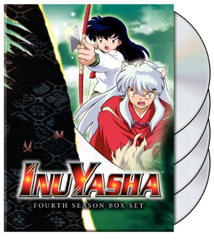 Inuyasha - Season 4 Box Set