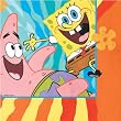 SpongeBob Buddies Luncheon Napkins - 16 Count