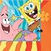 SpongeBob Buddies Luncheon Napkins - 16 Count