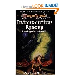 Fistandantilus Reborn: Lost Legends, Volume II