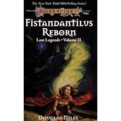 Fistandantilus Reborn (The Lost Gods)