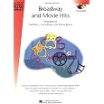 Broadway and Movie Hits - Level 5 - Book/CD Pack: Hal Leonard Student Piano Library (Hal Leonard Student Piano Library (Songbooks))