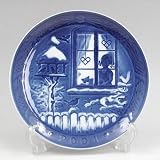 (ロイヤル コペンハーゲン) ROYAL COPENHAGEN イヤープレート 2001年 並行輸入品 2001年