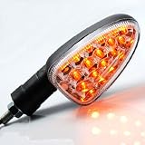Bullet LED Turn Signal Light For Honda CBR 600 CBR600F4i CBR600F3 CBR600RR CBR1000RR... by OEM