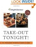 Weight Watchers Take-Out Tonight!: 15...