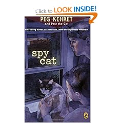 Spy Cat