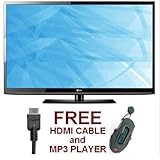 LG Electronics 42PJ350 42' 720p Plasma HDTV + FREE HDMI Cable & FREE MP3 Player
