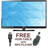LG Electronics 42PJ350 42" 720p Plasma HDTV + FREE HDMI Cable & FREE MP3 Player