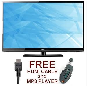 order one of the reliable LG-Electronics-42PJ350-42--720p-Plasma-HDTV---FREE-HDMI-Cable--amp--FREE-MP3-Player most affordable discounted feedback