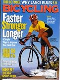 Bicycling, Road Riding, Mountain Biking, You, August 2002