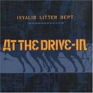 Invalid Litter Dept #2