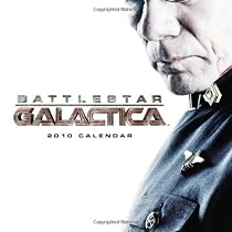 Battlestar Galactica: 2010 Wall Calendar