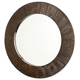 IMAGE OF Accents de Ville Urban Round Mirror, 30