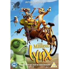 Missing Lynx [DVD]