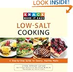 Knack Low-Salt Cooking: A Step-by-Ste...