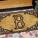 Boston Red Sox Door Mat