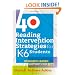 40 Reading Intervention Strategies for K-6 Students: Research-Based Support for RTI