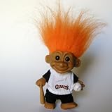 My Lucky San Francisco Giants Troll Doll