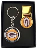 Green Bay Packers Two Piece Sports Fan Pack