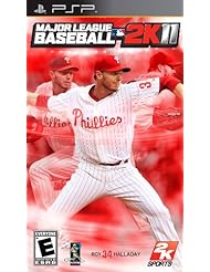 Video Games: Major League Baseball 2K11 - 2K