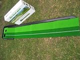 A99 Golf Putting Mat with Ball Return System New 7'x12