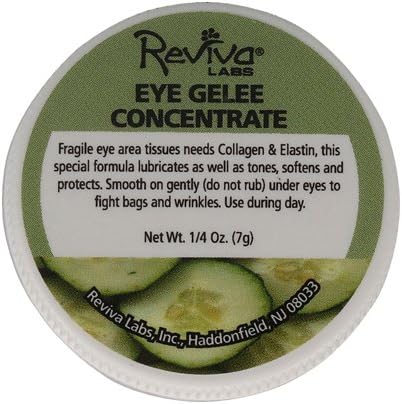 Reviva Labs Eye Gelee Concentrate - 0.25 oz - Reviva Labs